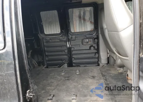 2003 Chevrolet Express G2500 z USA, uszkodzony, nr VIN 1GCFH25T431136907